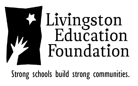 Livingston Education Foundation Logo